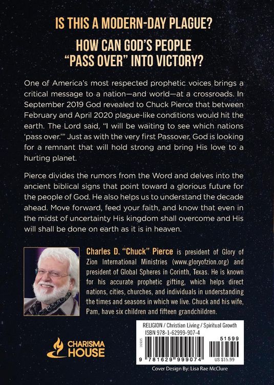 Produktbild: Passover Prophecies
