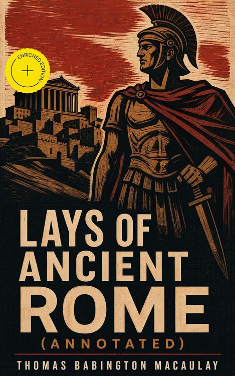Produktbild: Lays of Ancient Rome (Annotated)