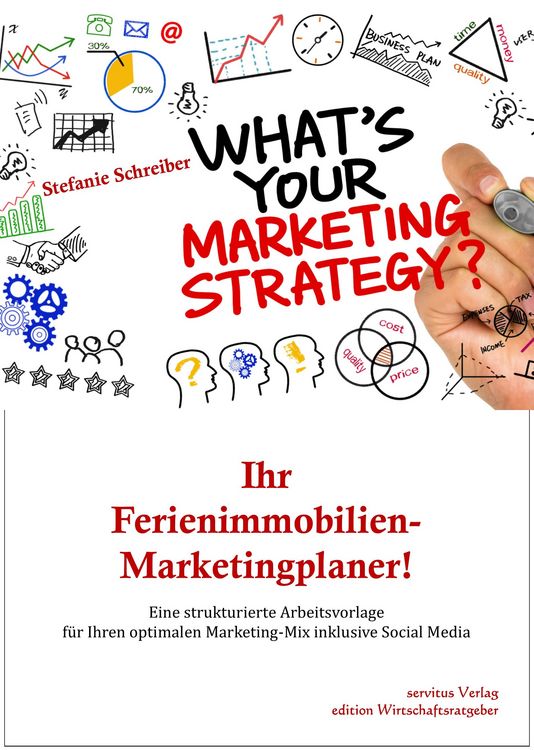 Produktbild: Ihr Ferienimmobilien-Marketingplaner!