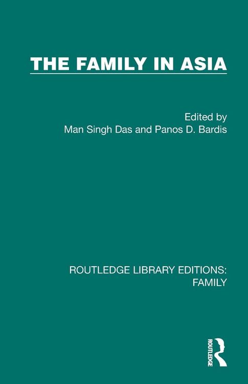 Produktbild: The Family in Asia