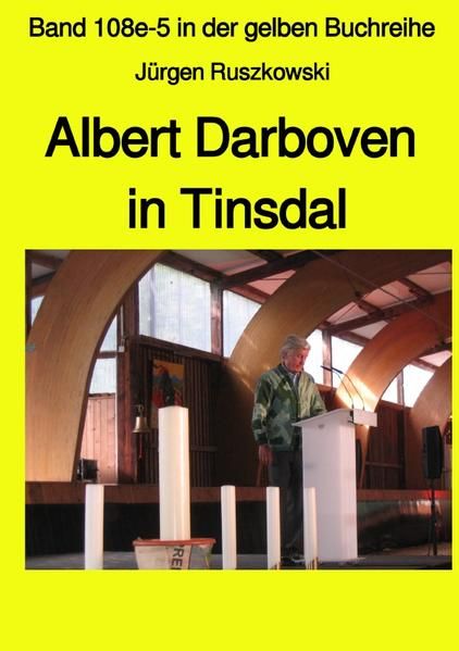 Produktbild: Maritime gelbe Reihe bei J&uuml;rgen Ruszkowski / Albert Darboven in Tinsdal - Band 108e-5 in der gelben Buchreihe bei J&uuml;rgen Ruszkowski