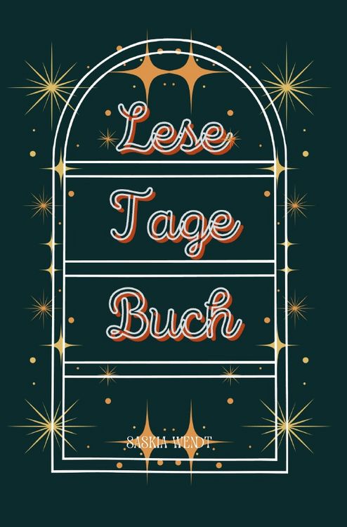 Produktbild: Lese Tage Buch
