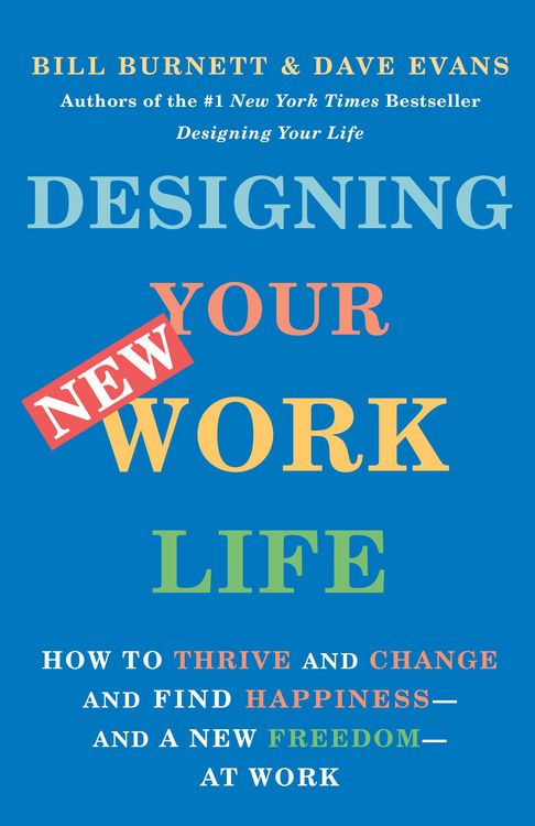 Produktbild: Designing Your New Work Life