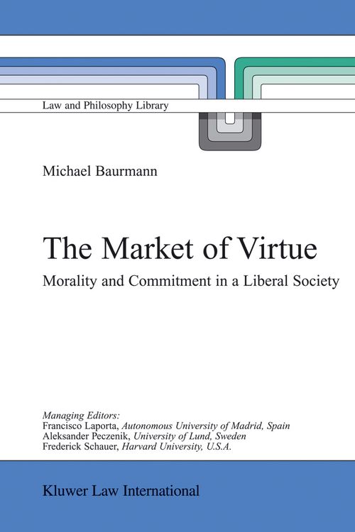 Produktbild: The Market of Virtue