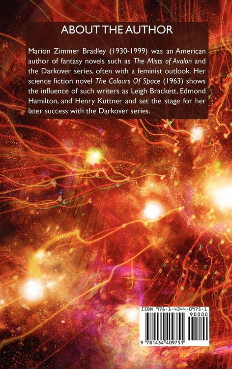 Produktbild: The Colors of Space