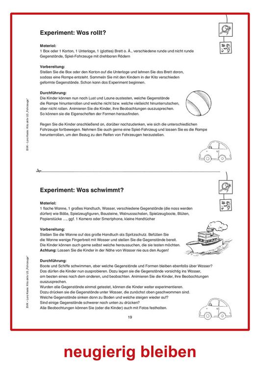 Produktbild: Kita aktiv U3 Fahrzeuge