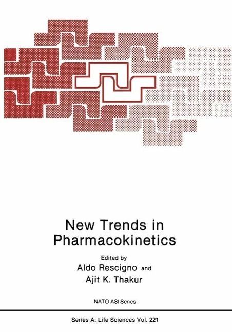 Produktbild: New Trends in Pharmacokinetics