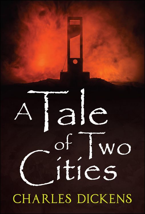Produktbild: A Tale of Two Cities