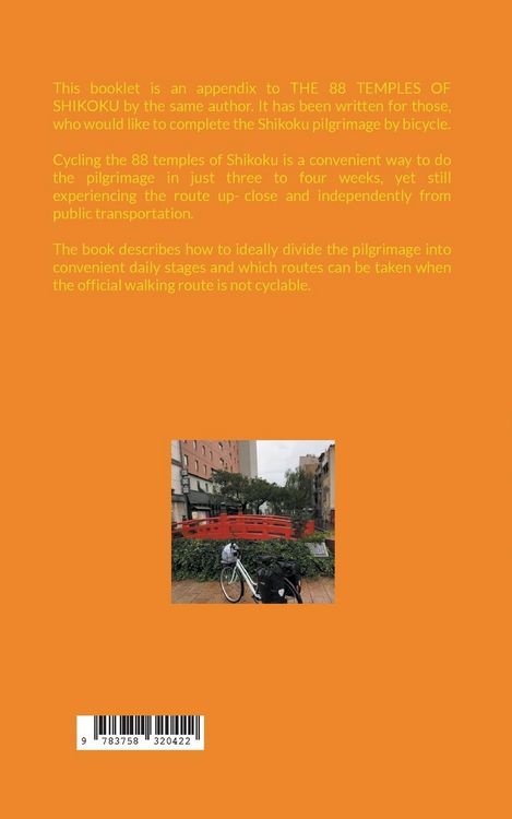 Produktbild: Cycling the 88 Temples