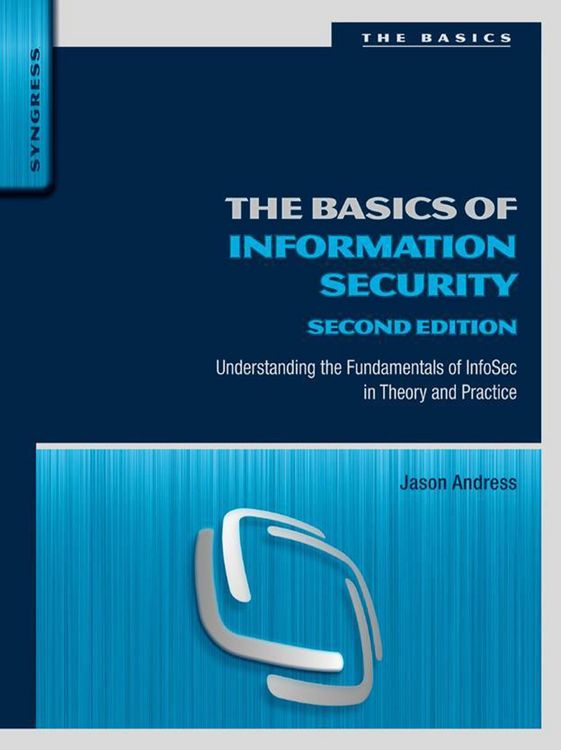 Produktbild: The Basics of Information Security