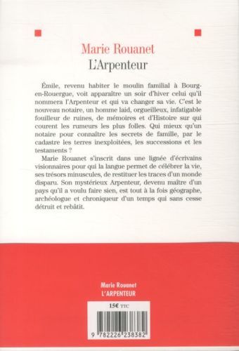 Produktbild: L'arpenteur