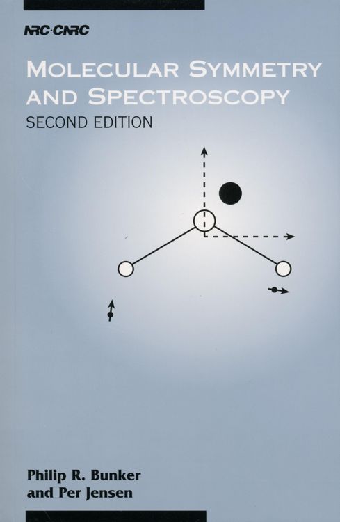 Produktbild: Molecular Symmetry and Spectroscopy