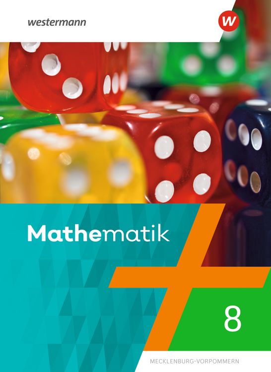 Produktbild: Mathematik - Ausgabe 2019 f&uuml;r Regionale Schulen in Mecklenburg-Vorpommern