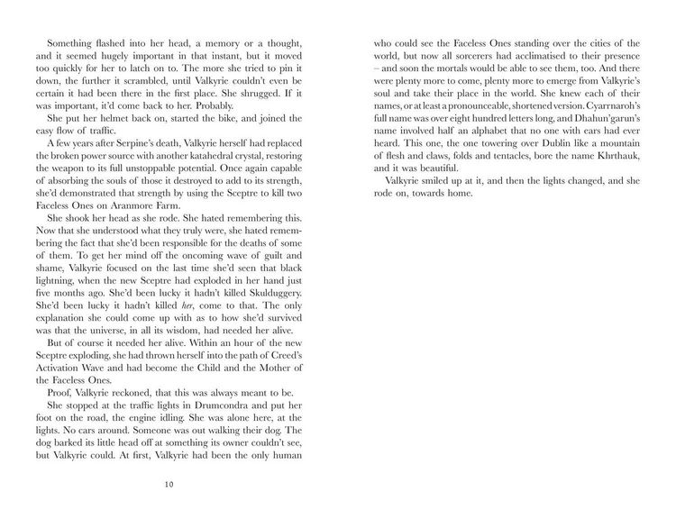 Produktbild: Skulduggery Pleasant