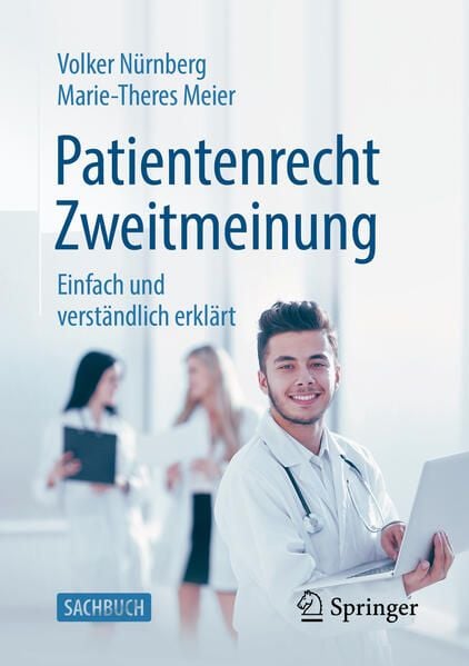 Produktbild: Patientenrecht Zweitmeinung