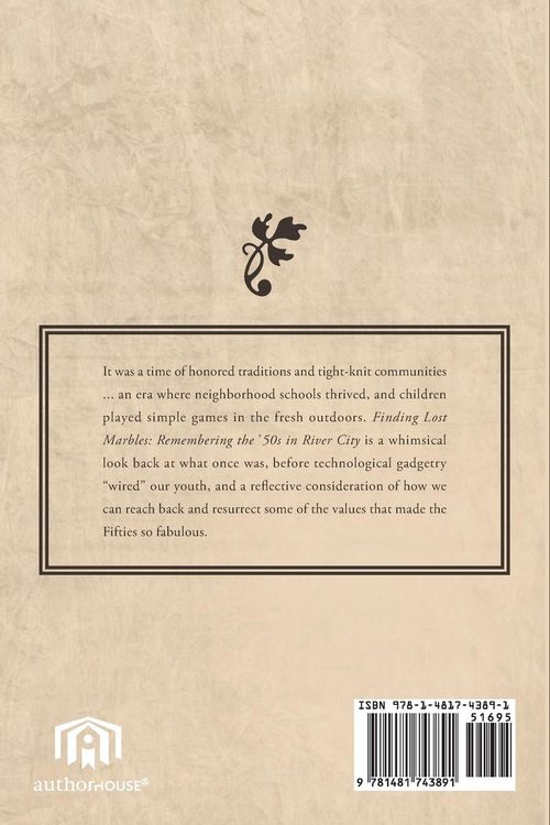 Produktbild: Finding Lost Marbles