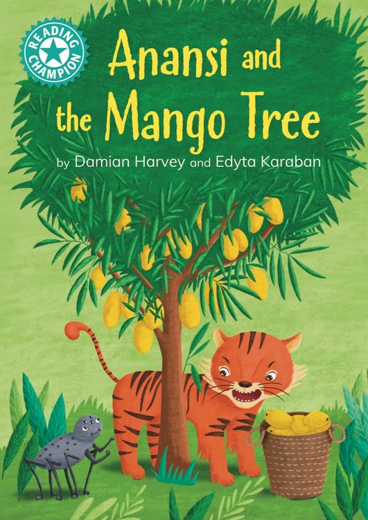 Produktbild: Anansi and the Mango Tree
