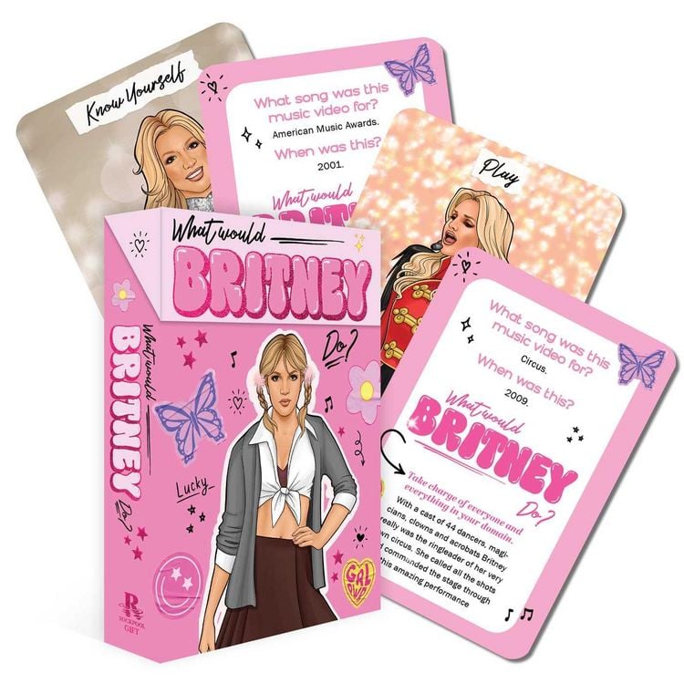 Produktbild: What Would Britney Do?