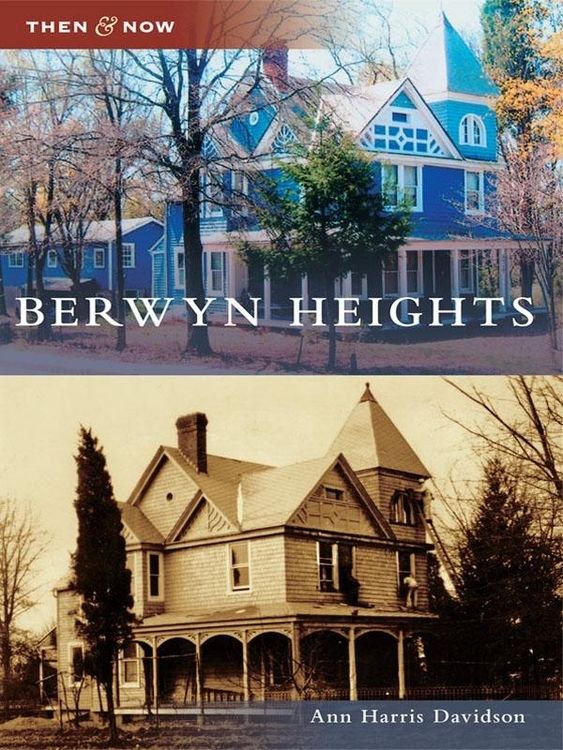 Produktbild: Berwyn Heights