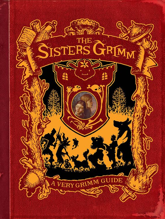 Produktbild: The Sisters Grimm: A Very Grimm Guide