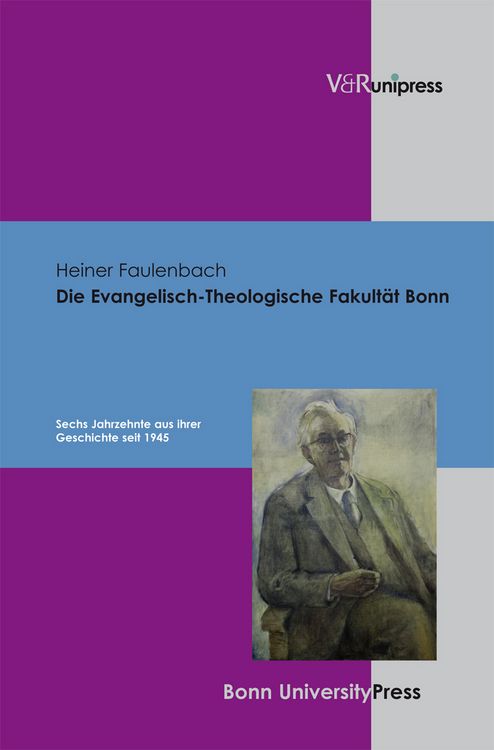 Produktbild: Die Evangelisch-Theologische Fakult&auml;t Bonn
