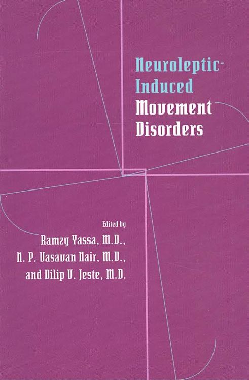Produktbild: Neuroleptic-Induced Movement Disorders