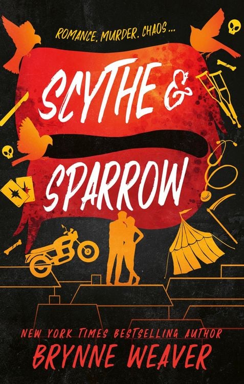 Produktbild: Scythe & Sparrow