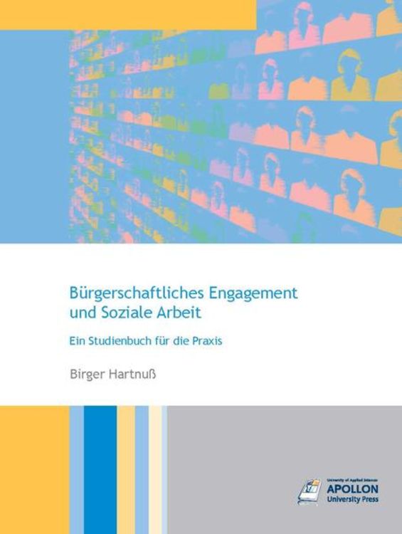Produktbild: B&uuml;rgerschaftliches Engagement und Soziale Arbeit