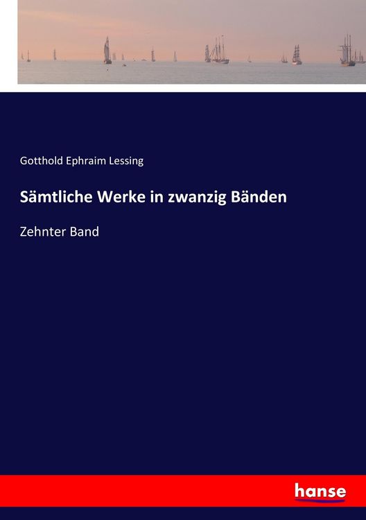 Produktbild: S&auml;mtliche Werke in zwanzig B&auml;nden