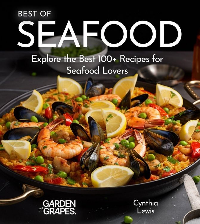 Produktbild: Best of Seafood Cookbook