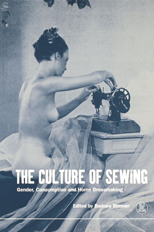 Produktbild: The Culture of Sewing