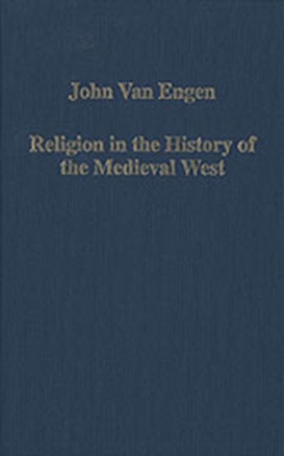 Produktbild: Religion in the History of the Medieval West