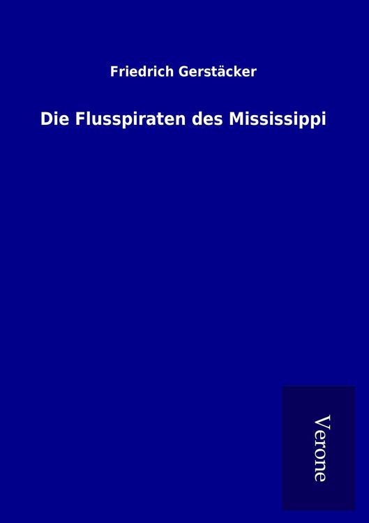 Produktbild: Die Flusspiraten des Mississippi