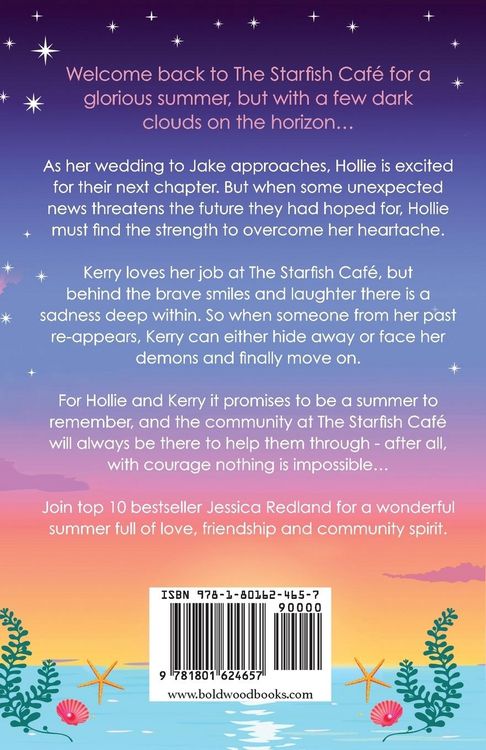 Produktbild: Summer Nights at The Starfish Cafe
