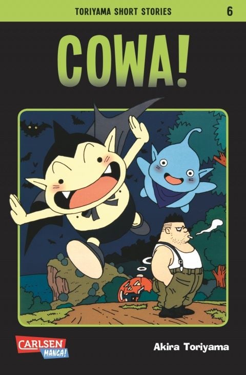 Produktbild: Toriyama Short Stories 6