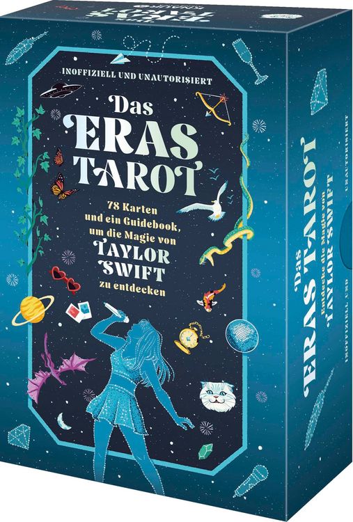 Produktbild: Das Eras-Tarot