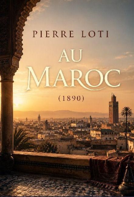 Produktbild: Au Maroc (1890)