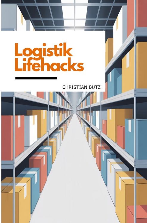 Produktbild: Logistik Lifehacks