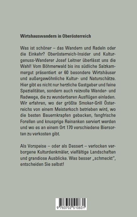 Produktbild: Ober&ouml;sterreich genie&szlig;en