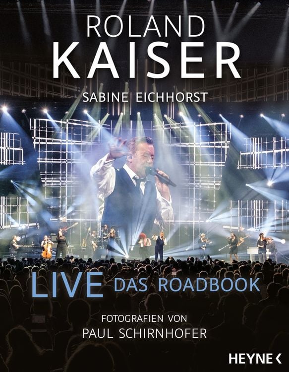 Produktbild: Live &ndash; Das Roadbook