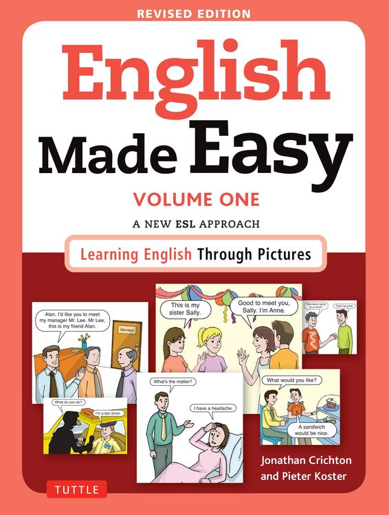 Produktbild: English Made Easy Volume One