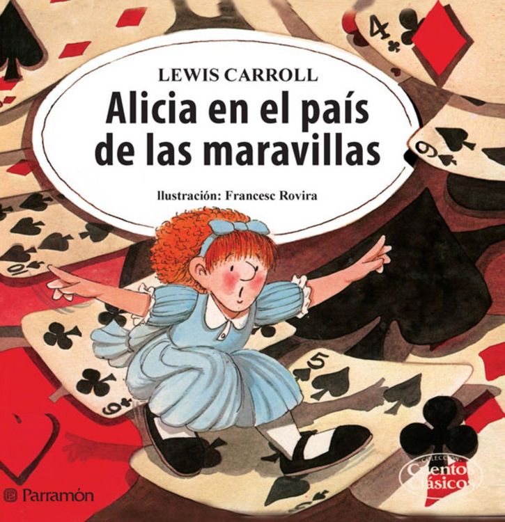 Produktbild: Alicia en el pa&iacute;s de las maravillas