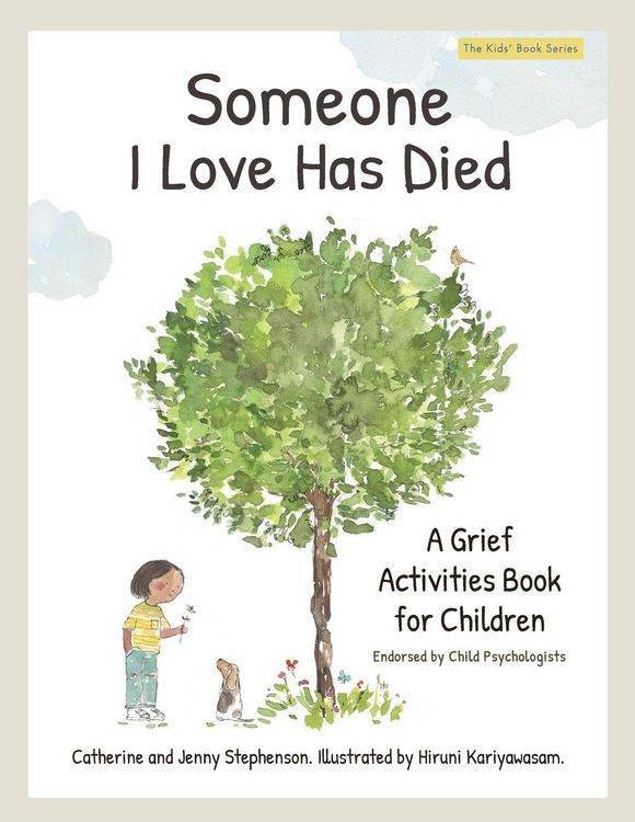 Produktbild: Someone I Love Has Died