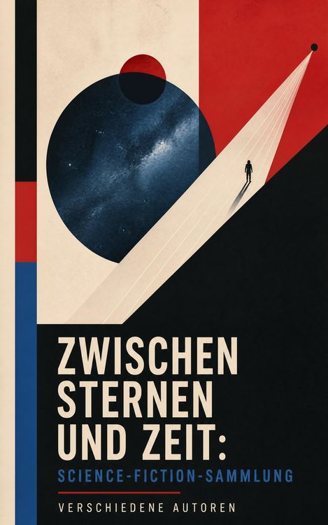 Produktbild: Zwischen Sternen und Zeit: Science-Fiction-Sammlung