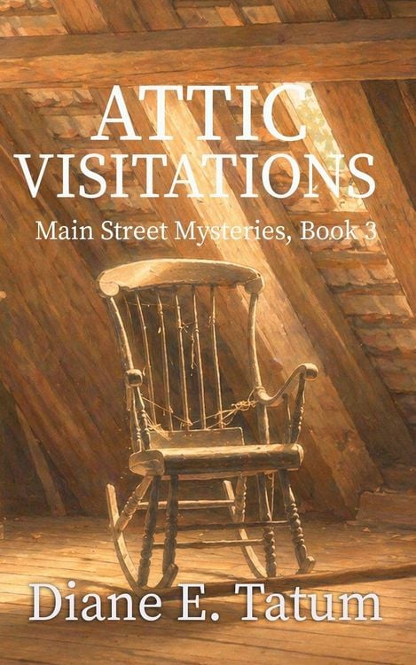 Produktbild: Attic Visitations