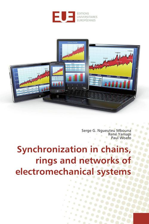 Produktbild: Synchronization in chains, rings and networks of electromechanical systems