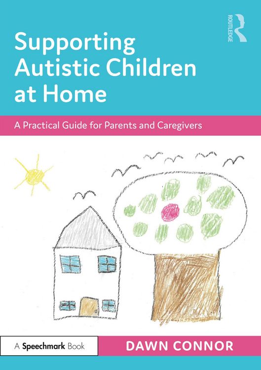Produktbild: Supporting Autistic Children at Home