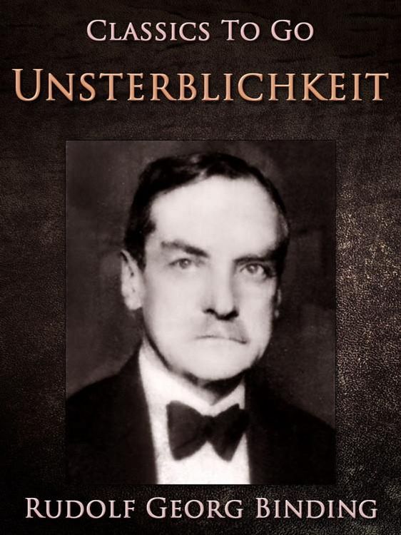 Produktbild: Unsterblichkeit