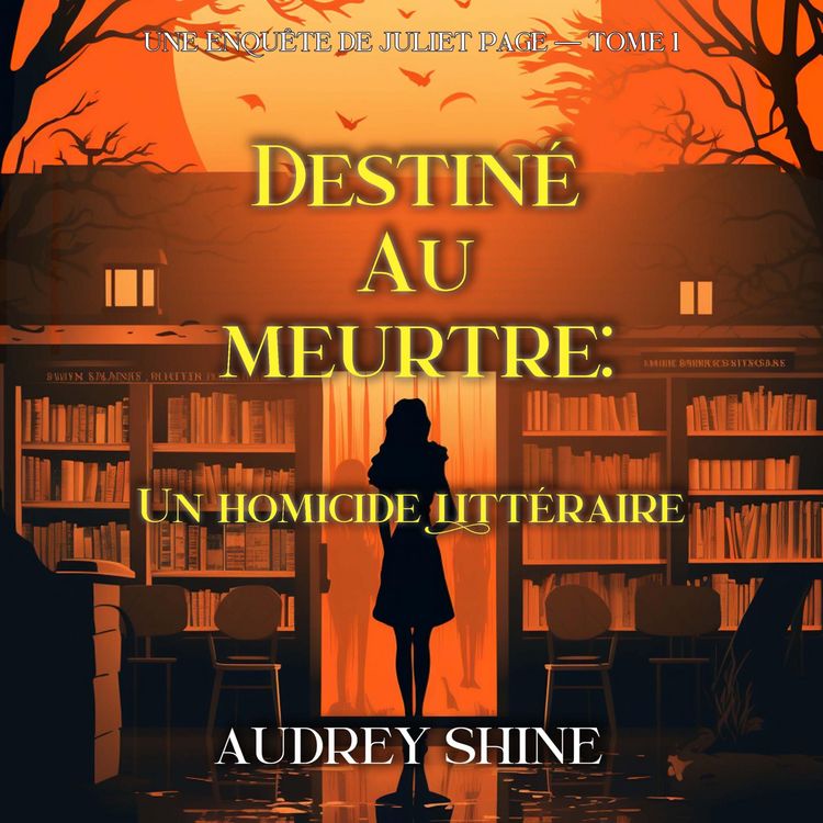 Produktbild: Destin&eacute; au meurtre : Un homicide litt&eacute;raire (Une enqu&ecirc;te de Juliet Page &mdash;&nbsp;tome 1)
