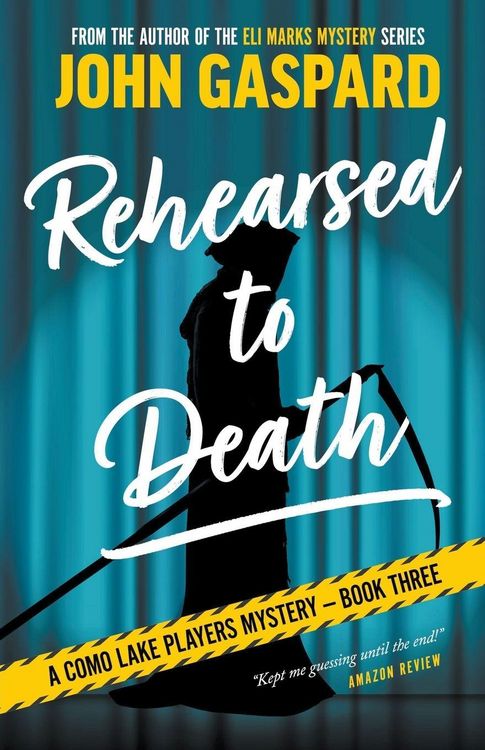 Produktbild: Rehearsed To Death